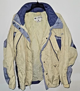 Columbia Sportswear Fire Ridge Coat Women's Medium Outer Shell Only No Hood - Picture 1 of 9