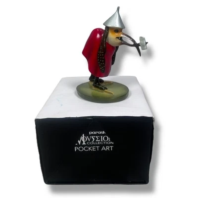 Parastone PA13JB Pocket Art Bird Miniature with Letter by Hieronymus Bosch - image 1 of 4