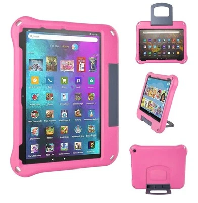 10in Tablet Case/Light Weight Anti Slip Shockproof Kids Friendly Case - Image 1 of 4