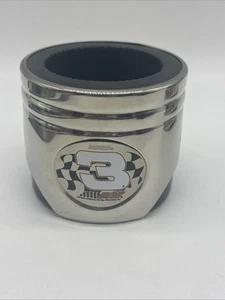 Dale Earnhardt #3 Motorkopf Kolben Koozie Dosenkühler - Bild 1 von 5