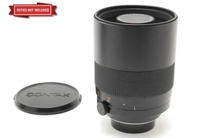 [Top MINT] Contax Carl Zeiss Mirotar 500mm f/8 T* Lens C/Y mount From JAPAN - Picture 1 of 24