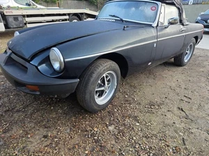 MGB & MGB GT - Picture 1 of 10