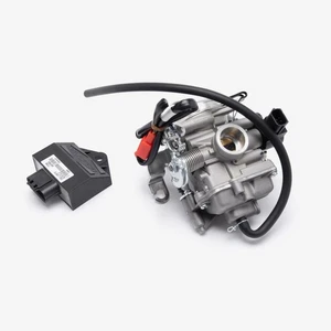 Scooter Paired ECU & Dellorto Electronic Carburettor kit (CRB069) BNIB FUEL AIR - Picture 1 of 5