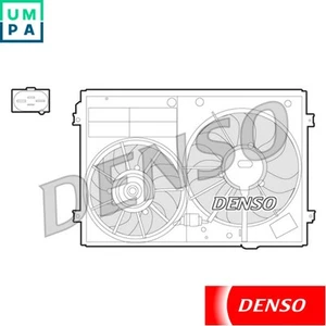 FAN RADIATOR DER32012 FOR VW CC/B7/PASSAT/B6 GOLF/VI/Convertible/PLUS BEETLE A3 - Picture 1 of 8
