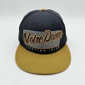 Gorra de béisbol Notre Dame Fighting Irish Hat '47 marca Snapback adulto OS NCAA - Imagen 1 de 10