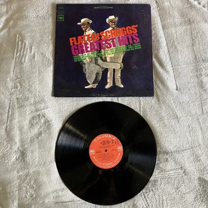 Flatt & Scruggs - Greatest Hits LP (Columbia CS 9370 Stereo / CL 2570 Mono) - VG - Picture 1 of 7