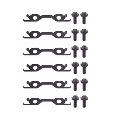 Roof Rack Bracket Bolt Set for Toyota Land For Cruiser 2008 to 2019 18 Pieces - Image 1 of 4