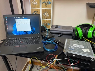 Kit programmatore centraline Auto - Immagine 1 di 4