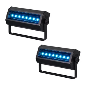 2x Equinox Blitzer 160 RGB COB LED Strobe Light Powerful Blinder DJ Disco FX - Picture 1 of 4
