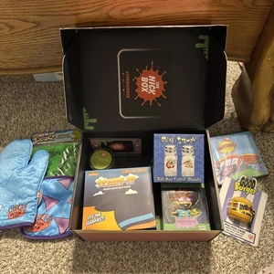 The Nick Box By Culturefly - Picture 1 of 12