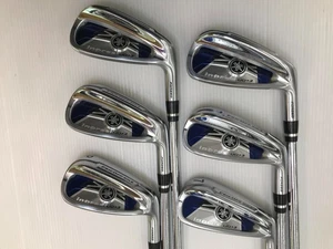 Yamaha inpres UD+2 Iron #5-9.P(6Clubs)/Zelos/Flex:R/Iron set - Picture 1 of 8