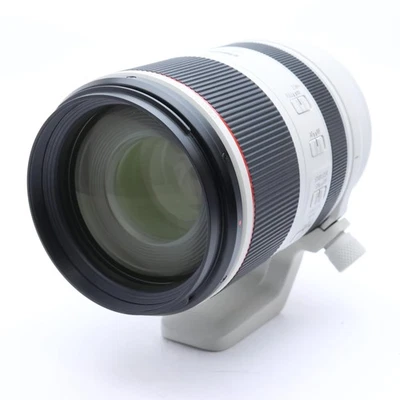 Canon RF 70-200 mm F/2,8 L IS USM (montaje Canon RF) -Casi como nuevo- #123 Foto 1 de 4