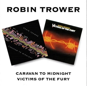 Robin Trower + Wohnwagen bis Mitternacht / Opfer der Wut, gebrauchte CD, sehr guter Zustand - Bild 1 von 4