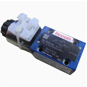 1 pezzo Elettrovalvola direzionale Rexroth 3WE6A62/EG24N9K4 R900561180 nuova - Foto 1 di 1