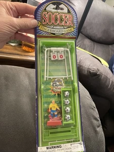 Juego de mesa de fútbol de mesa con dedos - Imagen 1 de 20