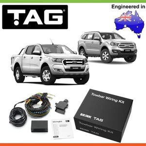 TAG Direct Fit Wiring Harness For VOLKSWAGEN AMAROK NF TSI452 AVENTURA 4MOTION - Bild 1 von 3