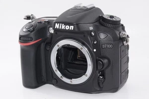 [N.MINT/In Box/26shots]Nikon D7100 DX Digital SLR Camera Body From JAPAN #j10548 - Picture 1 of 6