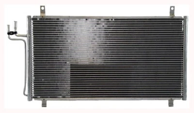 AC CONDENSER for Infiniti G35 2003 2004 2005 2006 2007 3.5 V6 DPI# 4704 Foto 1 de 4