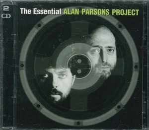 ALAN PARSONS PROJECT "The Essential" 2CD Best Of-Album - Imagen 1 de 2