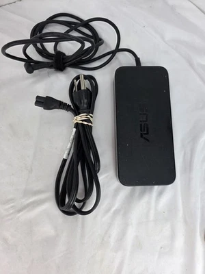 GENUINE OEM ASUS 180W AC WALL ADAPTER 19.5V 9.23A FA180PM111 - Image 1 of 4