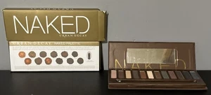 Urban Decay THE ORIGINAL NAKED Eyeshadow Palette - Picture 1 of 3