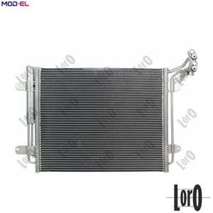 CONDENSER AIR CONDITIONING 053-016-0039 FOR VW CUVC/CUWA/CFFD/CUVE 2.0L 4cyl - Picture 1 of 10