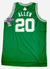 New 2011 Ray Allen Celtics Adidas Mens Green XL Swingman Stitched Jersey NWT