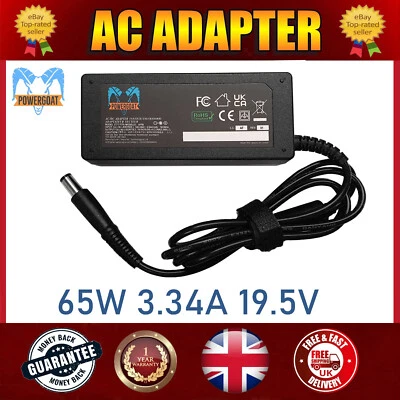 NEU ERSATZ POWERGOAT AC ADAPTER 65W 3,25A 20V FÜR DELL VOSTRO 3750 - Bild 1 von 4
