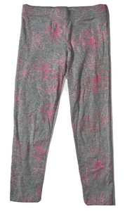Preowned- Gap Kids Graphic Stretch Jeggings Girls (Size M) - Picture 1 of 5