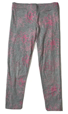 Preowned- Gap Kids Graphic Stretch Jeggings Girls (Size M) - Image 1 of 4