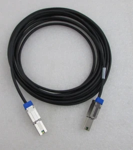 Cable llave universal 6M TMC C5656-6M-1XEQ Mini SAS SFF-8088 a SFF-8088 - Imagen 1 de 3