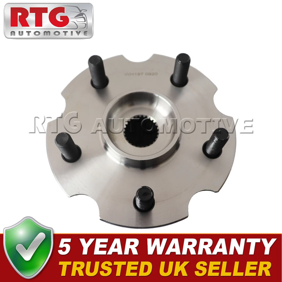 Aim Rear Wheel Bearing Hub Fits Toyota RAV4 2006-2020 2.0 D 2.2 2.5 - Image 1 of 1