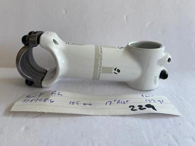 Bontrager RL  RACE LITE bicycle +-7° STEM 100mm 28.6 x 31.8 handlebar - Image 1 of 4