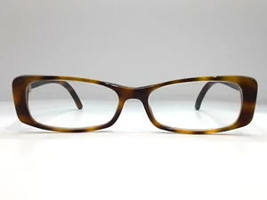 Gucci GG 3072 086 Tortoise Brown Eyeglasses Frames 53-15-125 Italy Designer 8/H7 - Picture 1 of 8
