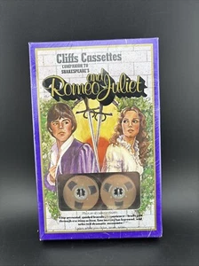 Reel to Reel Cliffs Cassettes Romeo and Juliet! Sealed! - Imagen 1 de 2
