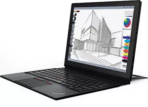 Lenovo ThinkPad X1 Tablet G1 12 Zoll Tablet M5-6Y54 8GB 256GB SSD 2160x1440 4G - Bild 1 von 3