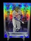 JULIO RODRIGUEZ 2022 Topps Update Silver Rainbow Rookie RC Seattle Mariners SP