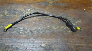81 SUZUKI GS450TX GS450 GS 450 SM321 ENGINE STARTER MOTOR CABLE WIRE - Picture 1 of 3