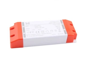 LED Trafo CV DIM 12V 50W dimmbar Phasenanschnitt Phasenabschnitt MM SELV - Picture 1 of 2