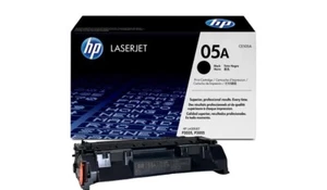 Toner HP Original LaserJet 05A CE505A Tonerkartusche original P2035 P2055 NO BOX - Bild 1 von 1