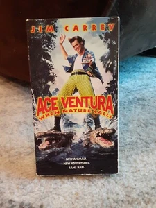 Ace Ventura: When Nature Calls (VHS, 1996) - Picture 1 of 2