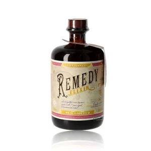 Remedy Rum Elixir 0,7l, alc. 34 Vol.-% - Bild 1 von 1