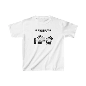 KIDS SNEAKER TEE shirt to match Air Jordan Retro 6 Reverse Oreo white black - Picture 1 of 3