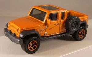 MATCHBOX MB#1057 '17 Jeep Gladiator, 2023 issue from set (LOOSE/MINT) - Picture 1 of 2