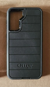 Coque OtterBox Defender Series pour Samsung Galaxy S21+ Plus 5G (Noir) - Photo 1 sur 4