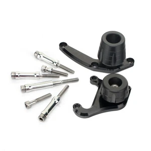 For Triumph Daytona 675 675R 2013-2017 Engine Frame Slider Crash Pads Protector - Picture 1 of 3