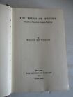 THE TREND OF HISTORY BY WILLIAM & KAY WALLACE 1922