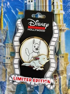 2024 Disney DSSH PIN Dog Self Portrait Series Bolt LE 400 D23 - Picture 1 of 1