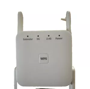RST WiFi Range Extender Ripetitore Segnale Wireless Amplificatore Booster Router 1200 - Foto 1 di 2