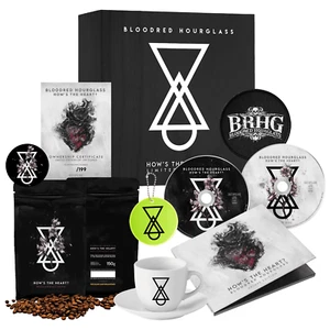 Bloodred Hourglass - How's The Heart? - Limited Edition Box NEU! - Imagen 1 de 1
